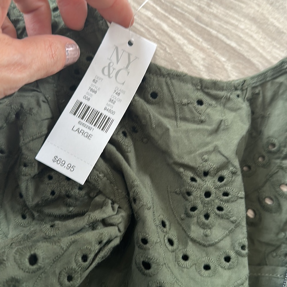 Romper NWT - Picture 4 of 4